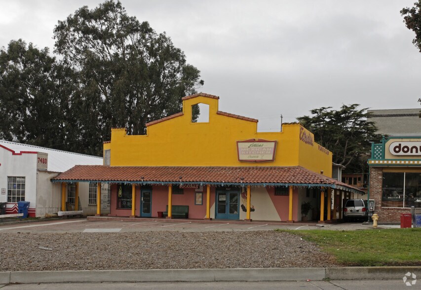 7440 El Camino Real St, Daly City, CA à louer - Photo principale - Image 3 de 4