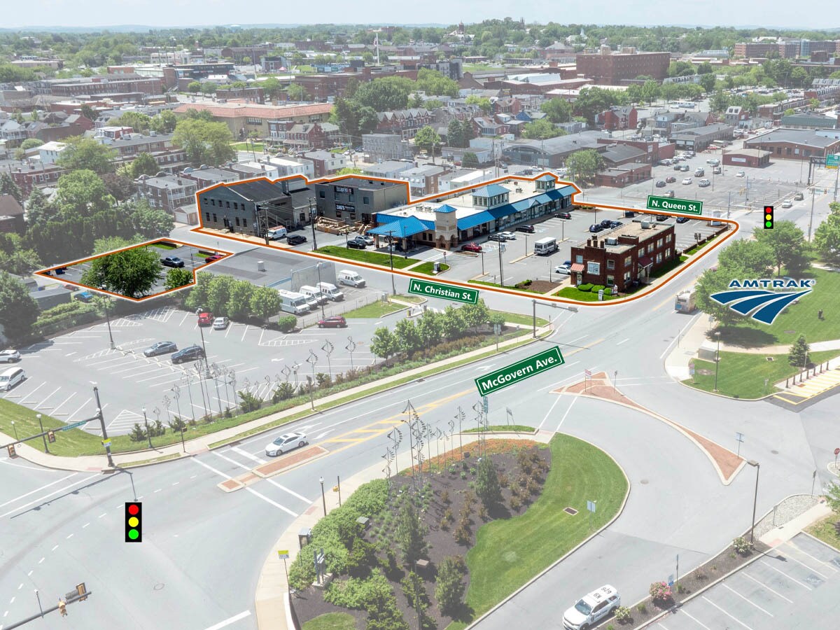 1018 N Christian St, Lancaster, PA à louer Photo principale- Image 1 de 9