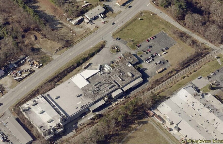 3510 Asheville Hwy, Hendersonville, NC à vendre - Photo du bâtiment - Image 2 de 8