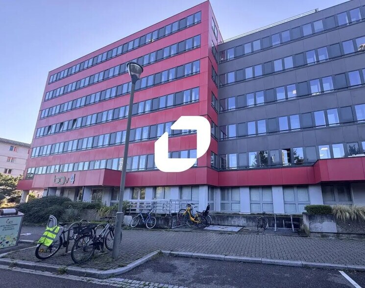 4 Rue De Sarrelouis, Strasbourg à louer - Photo du bâtiment - Image 2 de 10