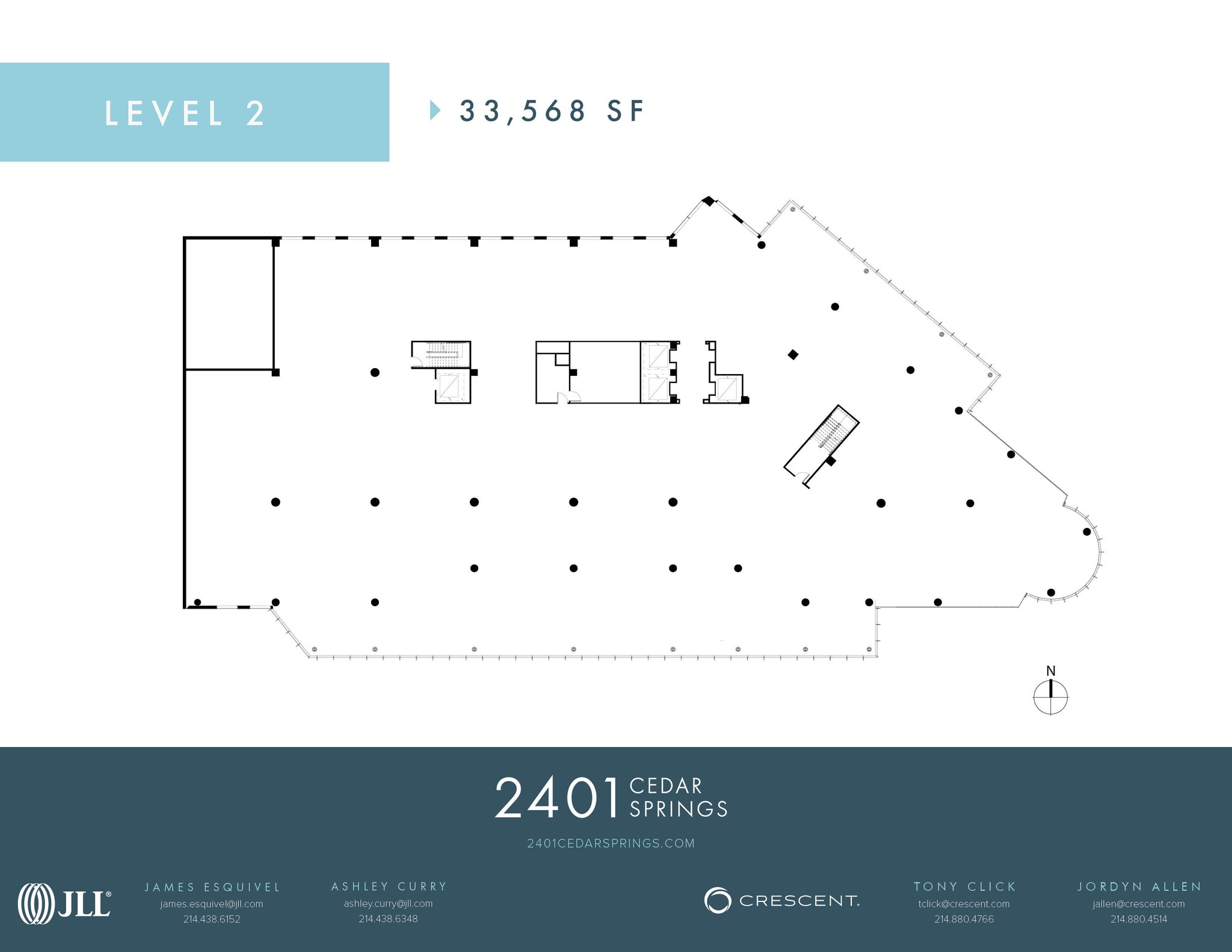 2401 Cedar Springs Rd, Dallas, TX for lease Interior Photo- Image 1 of 1