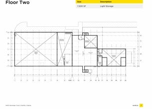 4400 Henninger Ct, Chantilly, VA for sale Floor Plan- Image 1 of 1
