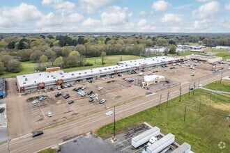 120-144 Norfleet Dr, Senatobia, MS - AERIAL map view