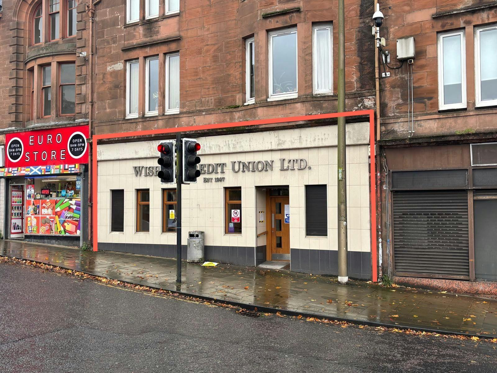 261 Main St, Wishaw for sale Building Photo- Image 1 of 6