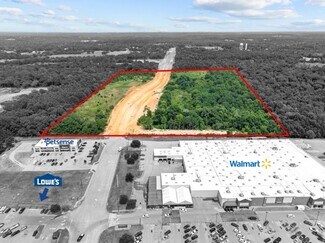 Plus de détails pour 0 CR 472, Lindale, TX - Terrain à vendre