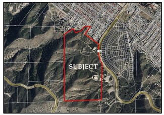 Plus de détails pour Ortega (SR 74) Hwy, Lake Elsinore, CA - Terrain à vendre