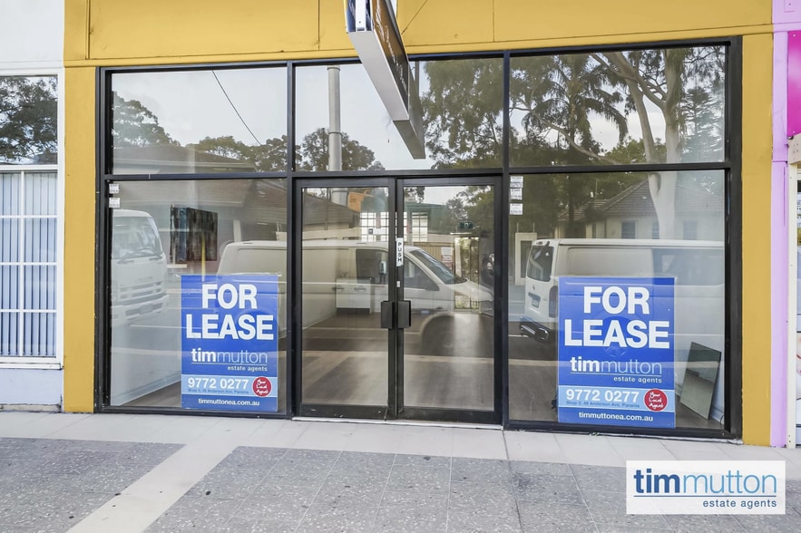 210-224 Weston St, Panania for sale - Building Photo - Image 2 of 10