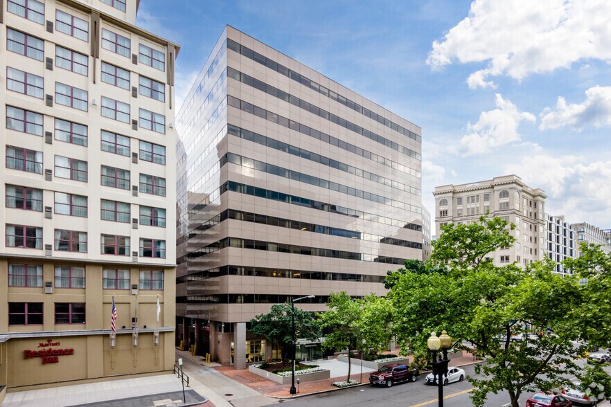 1101 Vermont Ave NW, Washington, DC à louer - Photo du bâtiment - Image 2 de 15