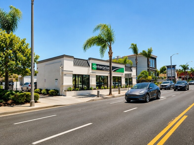 2230 Pacific Coast Hwy, Lomita, CA for sale - Building Photo - Image 3 of 10