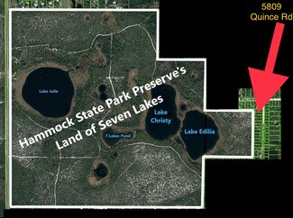 More details for 5809 Quince Rd, Sebring, FL - Land for Sale