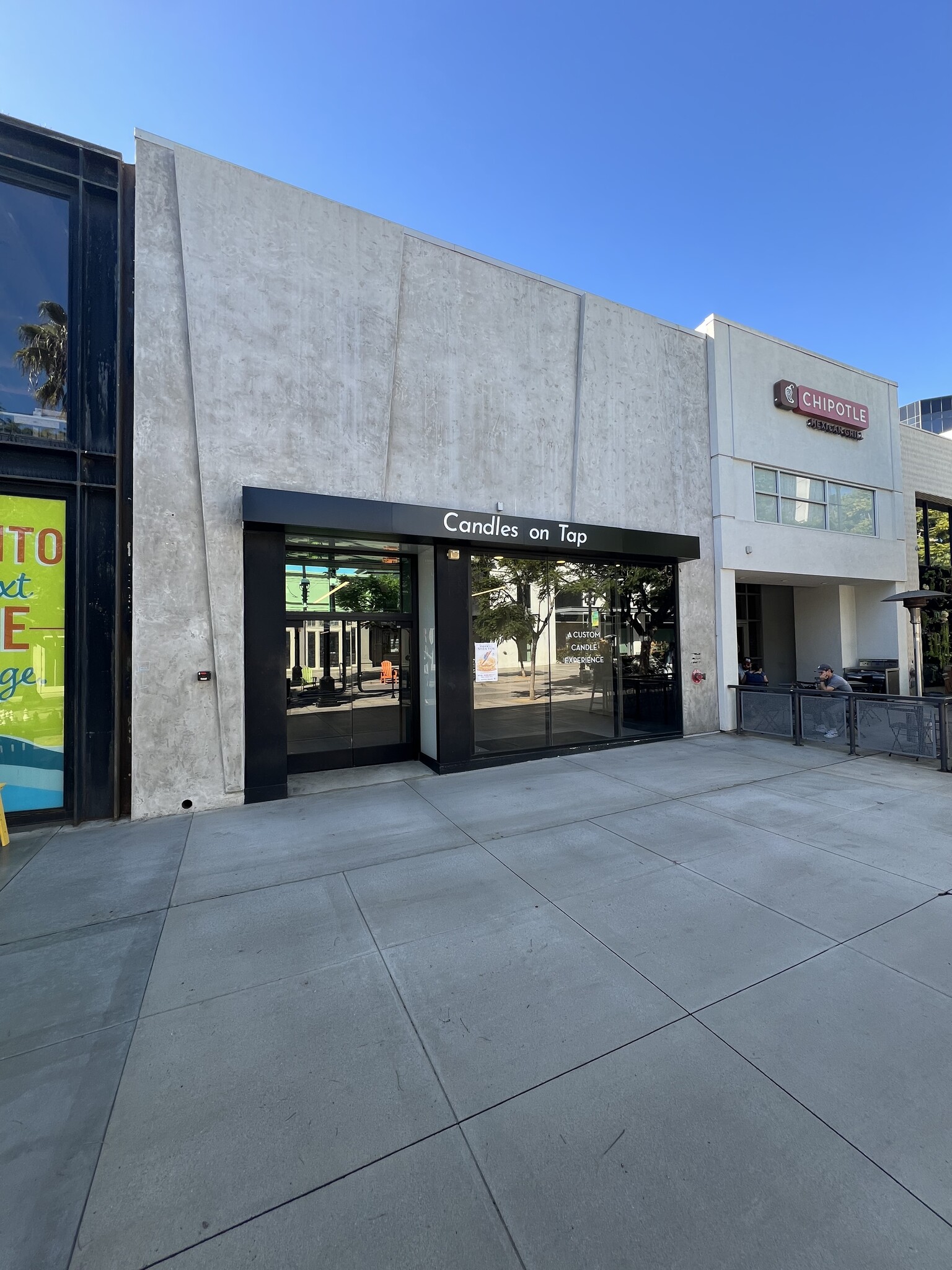 1220 3rd Street Promenade, Santa Monica, CA for lease Primary Photo- Image 1 of 10