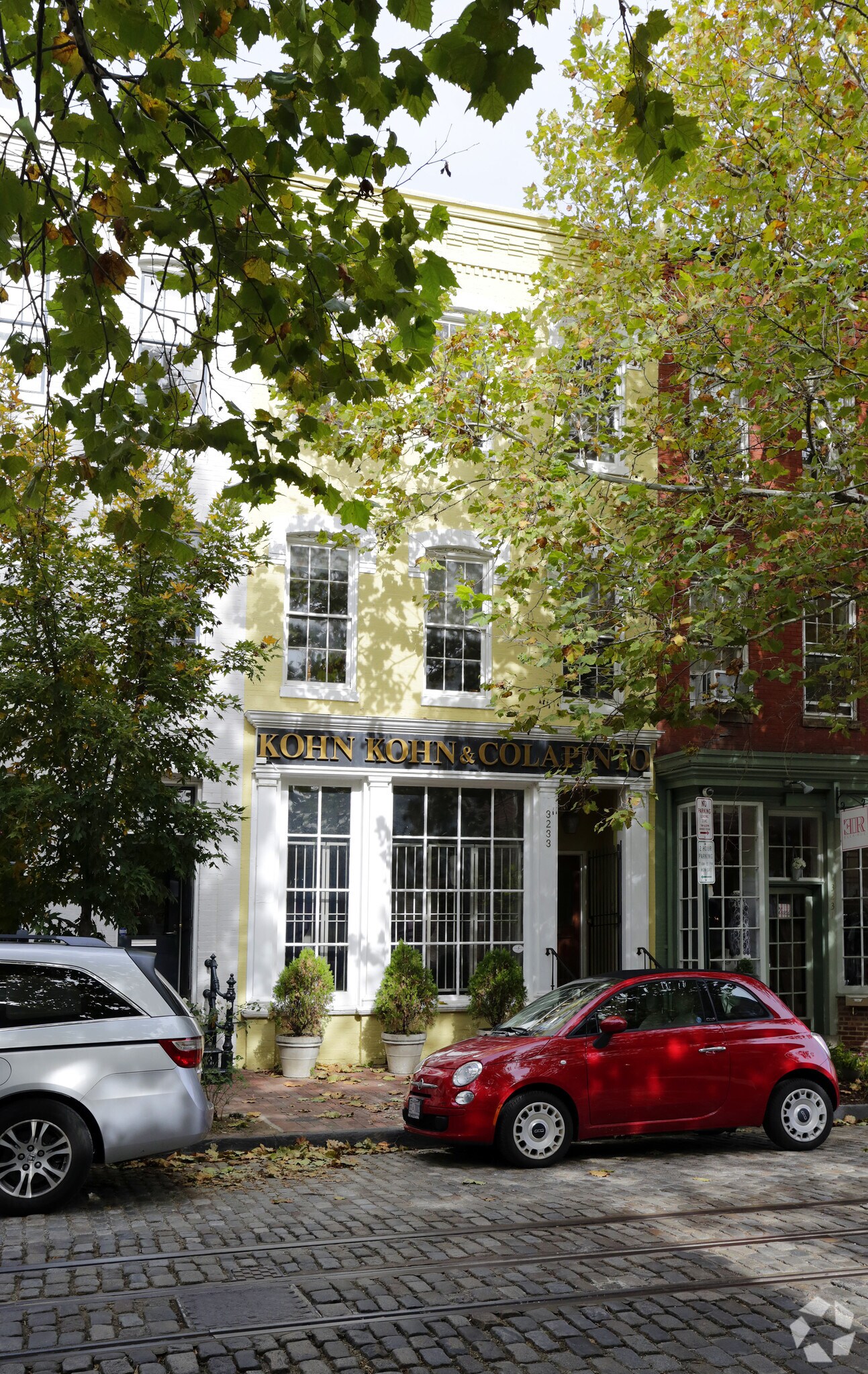 3233 P St NW, Washington, DC à louer Photo principale- Image 1 de 5