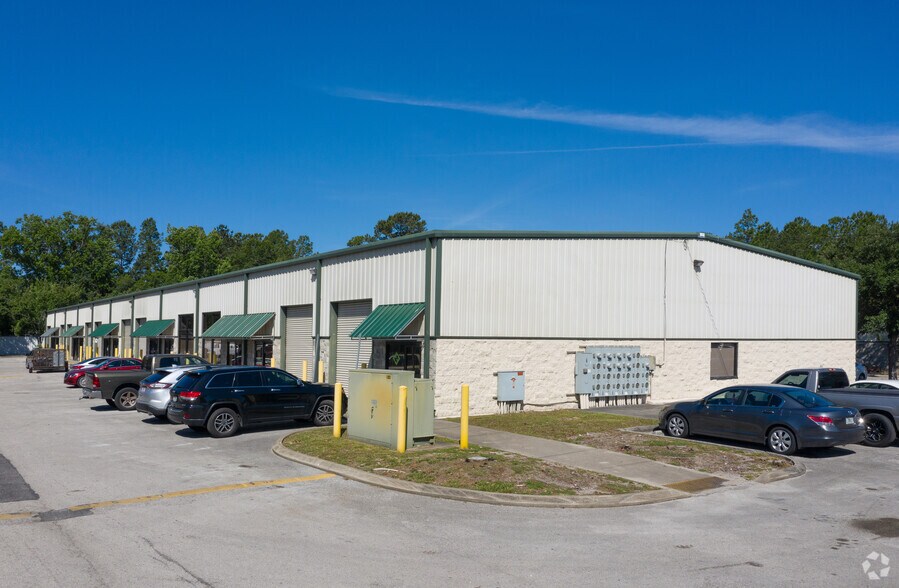 9556 Historic Kings Rd S, Jacksonville, FL à louer - Photo du bâtiment - Image 3 de 14