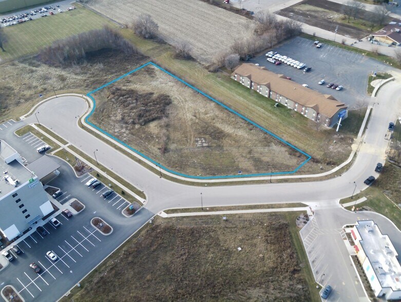 3000-3010 Ford St, Beloit, WI à vendre - Photo du bâtiment - Image 3 de 4