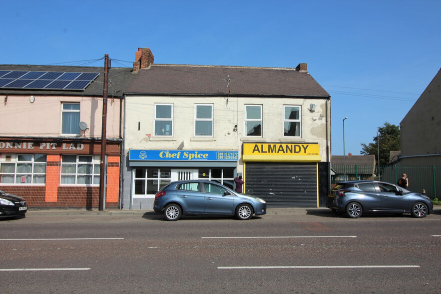 133-135 High St, Easington Lane à louer - Photo du bâtiment - Image 1 de 1