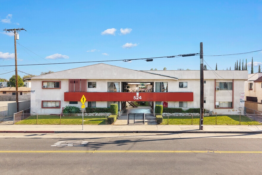 524 N Poplar Ave, Montebello, CA for sale - Building Photo - Image 2 of 30