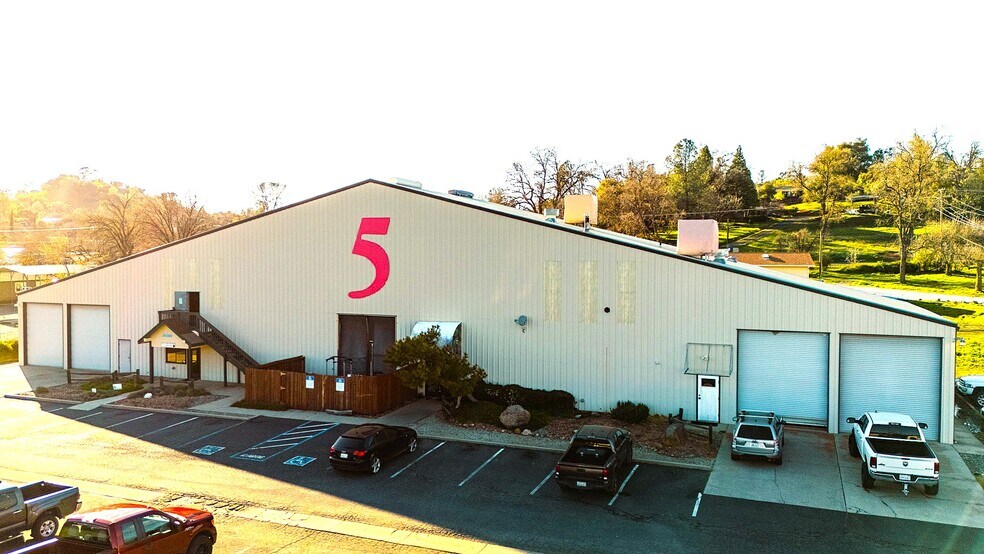 20858 Mechanical dr, Sonora, CA à vendre - Photo du bâtiment - Image 2 de 8