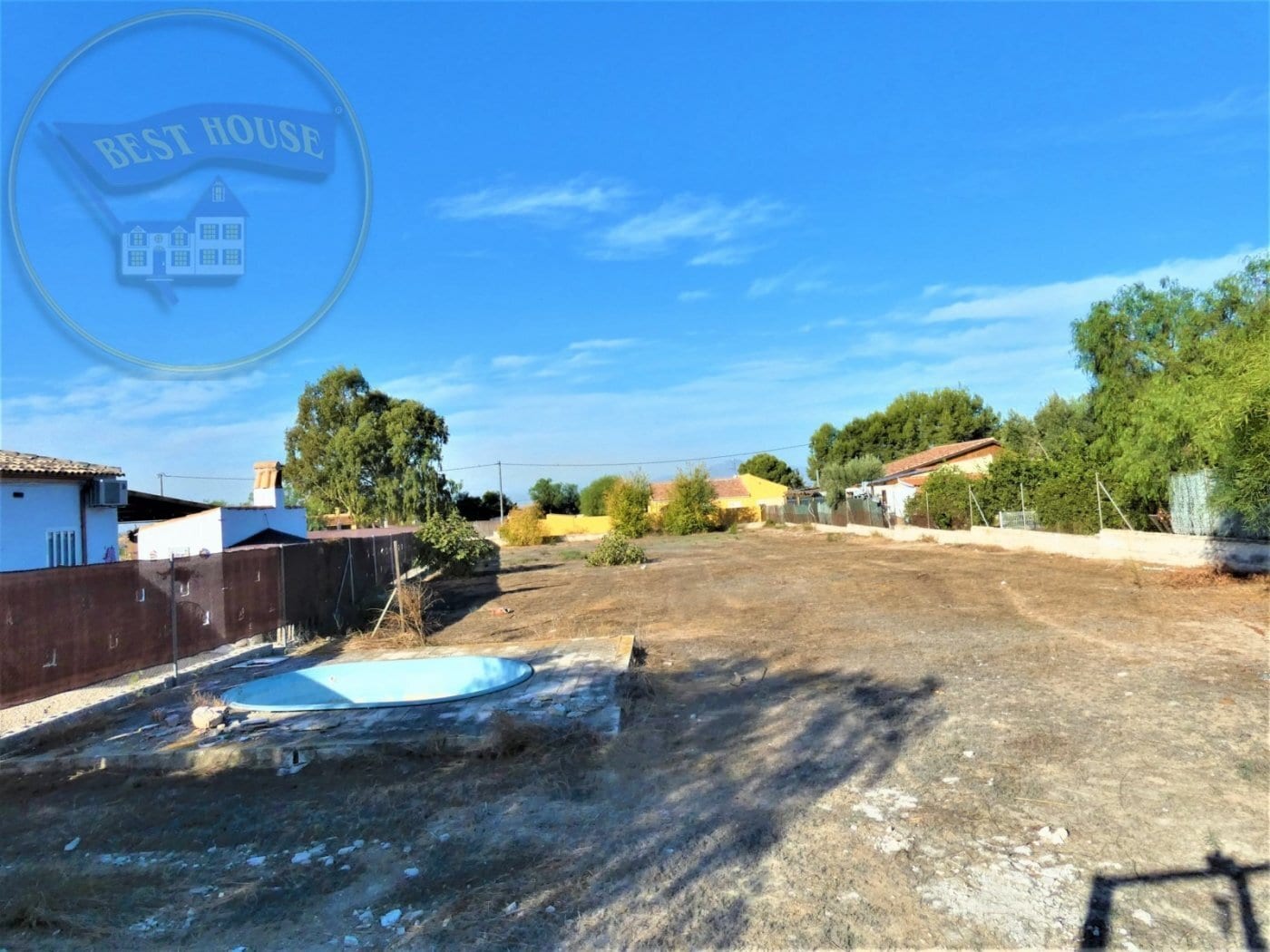 Terrain dans Molina de Segura, Murcia à vendre Plan de site- Image 1 de 5