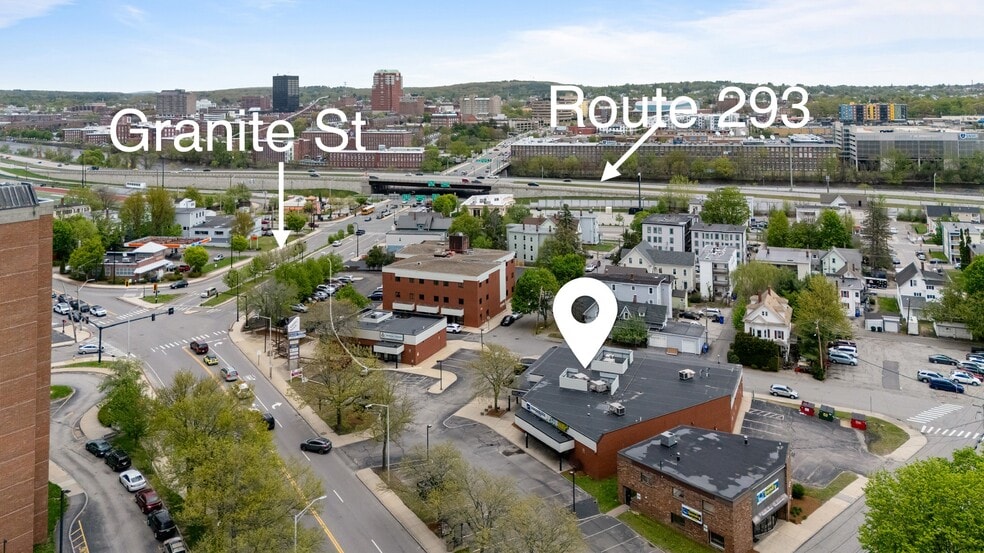 20 S Main St, Manchester, NH for lease - Building Photo - Image 2 of 10