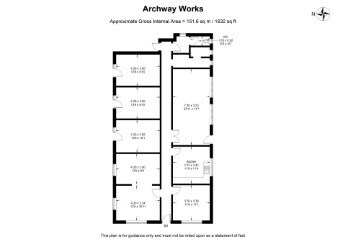 Howsell Rd, Malvern for sale - Floor Plan - Image 3 of 3