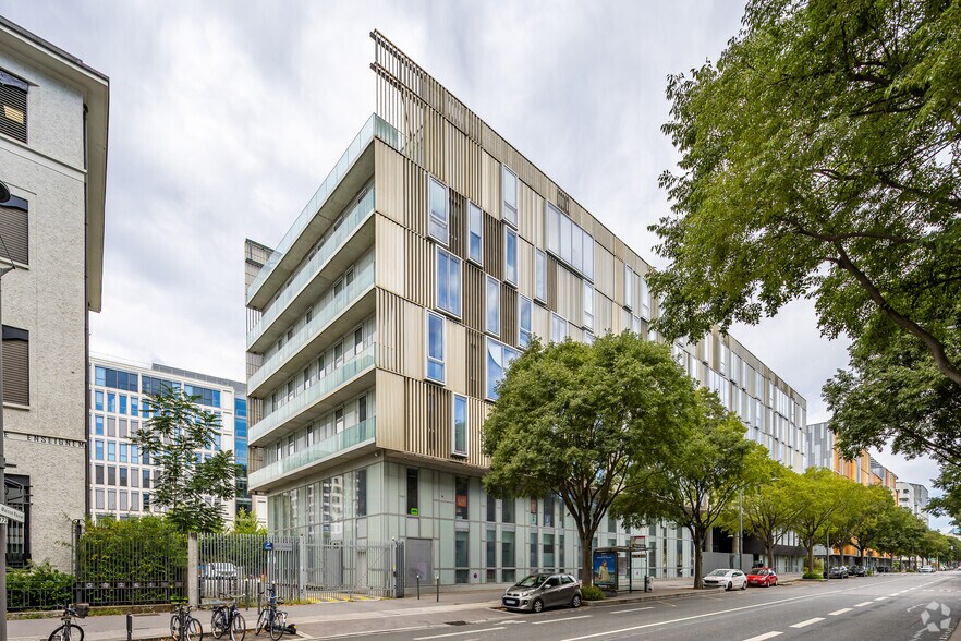 166-170 Avenue Jean Jaurès, Lyon à louer - Photo du bâtiment - Image 2 de 3