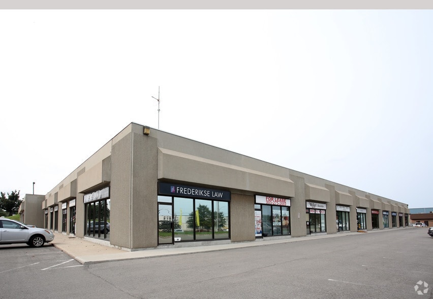 4391 Harvester Rd, Burlington, ON for lease - Primary Photo - Image 1 of 4