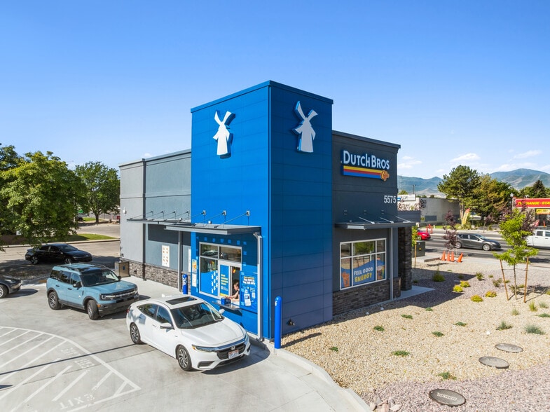 5595 W 3500 S, Salt Lake City, UT à vendre - Photo du bâtiment - Image 2 de 4