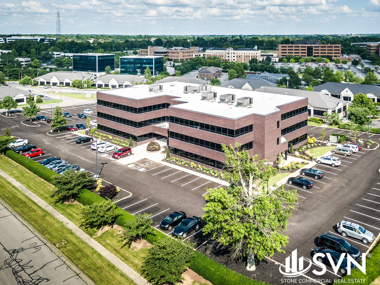 120 Prosperous Pl, Lexington, KY for lease - Aerial - Image 3 of 32