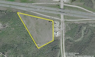 Plus de détails pour 1700 E I-20, Grand Prairie, TX - Terrain à vendre