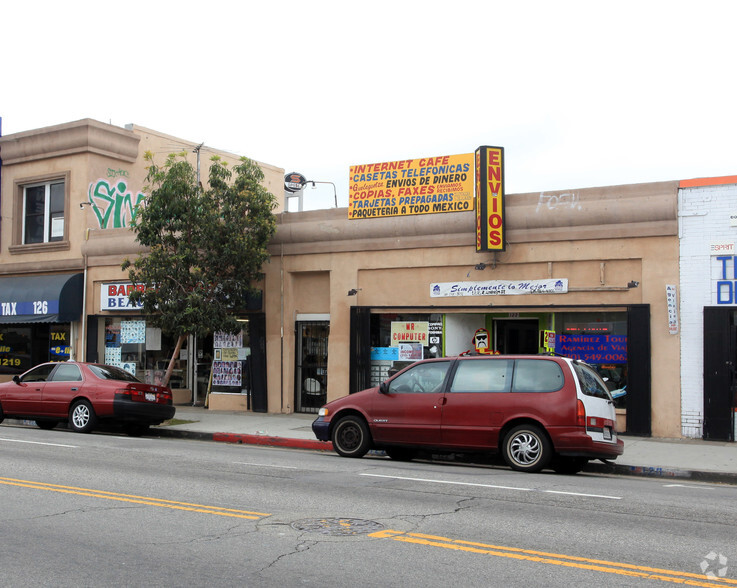 122-124 W Anaheim St, Wilmington, CA for sale - Primary Photo - Image 1 of 2