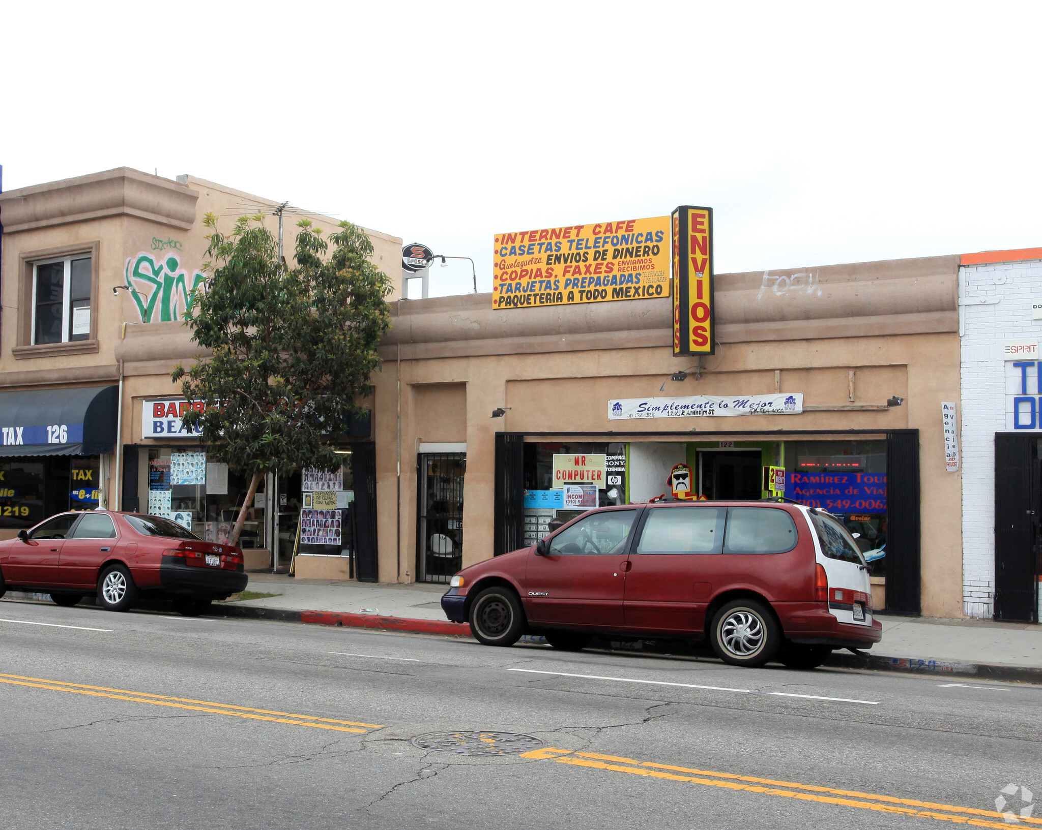 122-124 W Anaheim St, Wilmington, CA for sale Primary Photo- Image 1 of 3