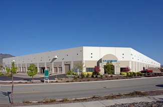 More details for 990 N Hills Blvd, Reno, NV - Industrial for Lease