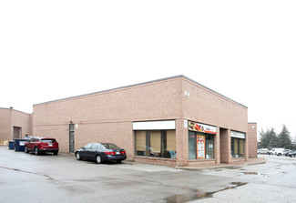 Plus de détails pour 19 Kenview Blvd, Brampton, ON - Industriel à vendre