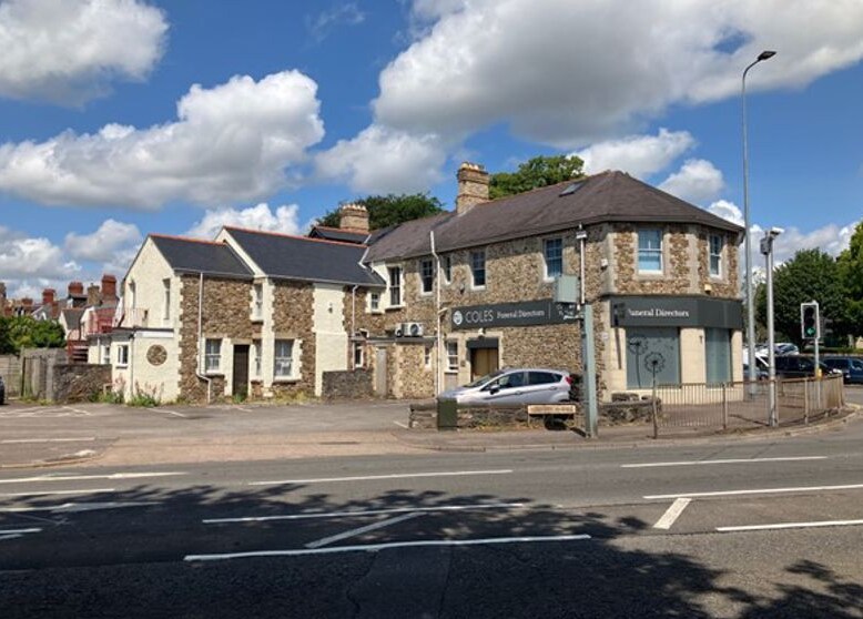 98 Cardiff Rd, Cardiff à louer - Photo du bâtiment - Image 3 de 3