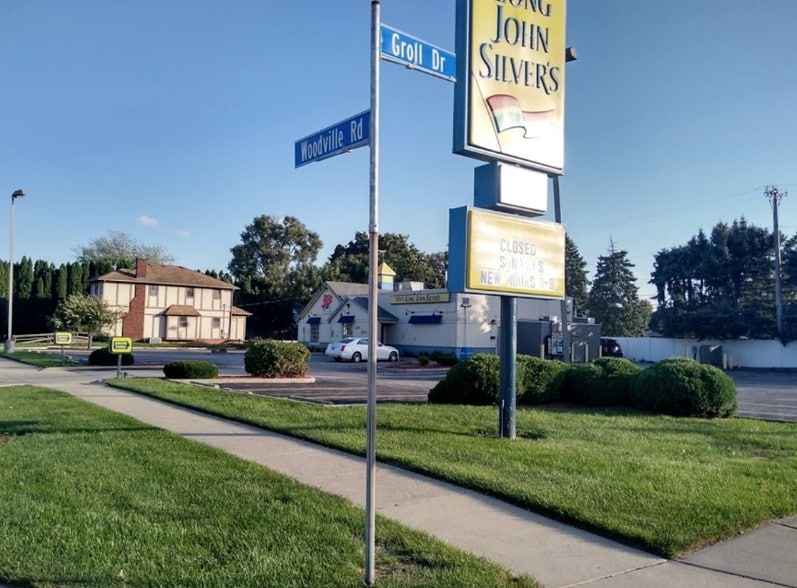 2412 Woodville Rd, Oregon, OH for lease - Building Photo - Image 3 of 3