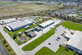 326 Industrial Pky, Bowling Green, OH - Aérien  Vue de la carte - Image1