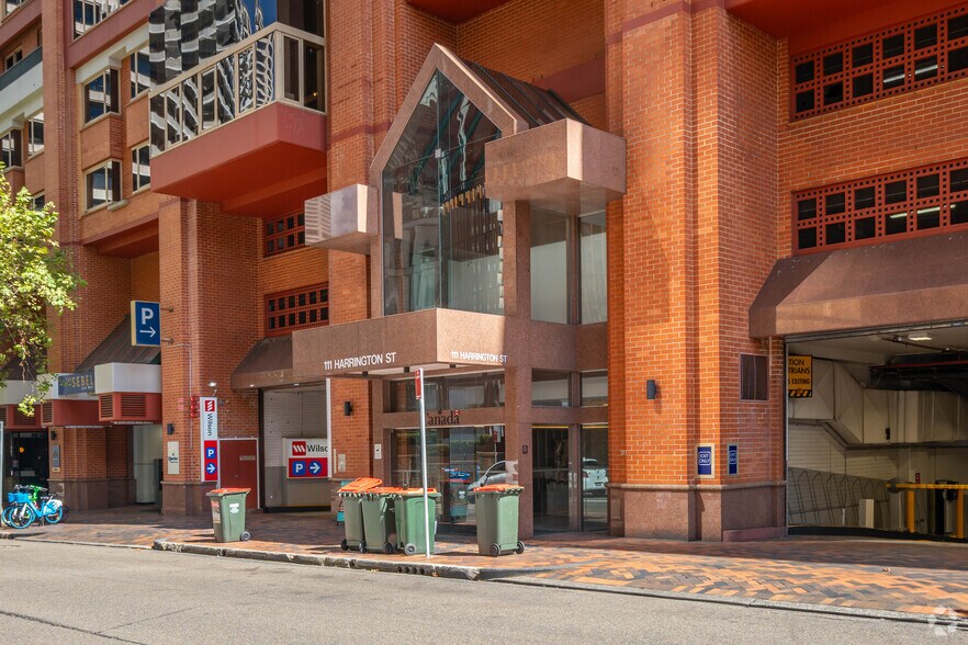 111-115 Harrington St, Sydney à louer - Photo du bâtiment - Image 3 de 8