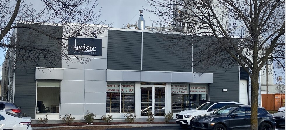 1495 Rue Des Tanneurs, Québec, QC à vendre - Photo principale - Image 1 de 1