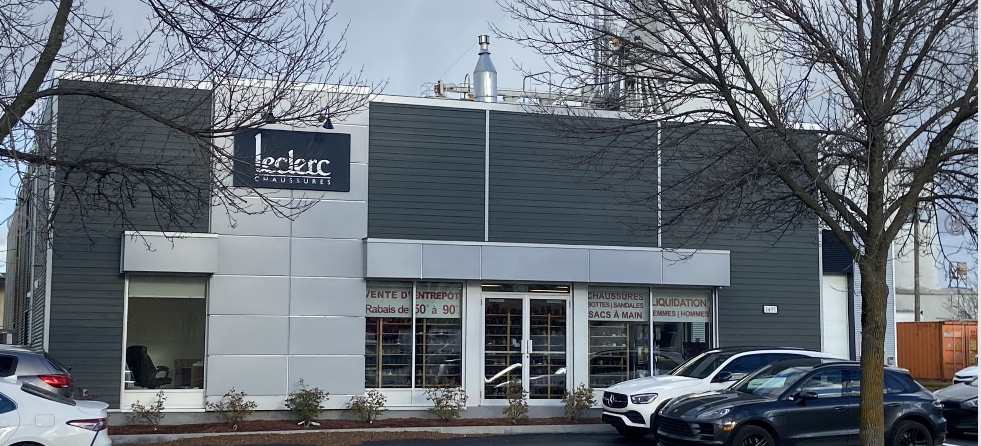 1495 Rue Des Tanneurs, Québec, QC for sale - Primary Photo - Image 1 of 1