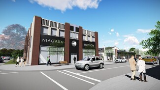 Plus de détails pour 500 3rd St, Niagara Falls, NY - Bureau à louer