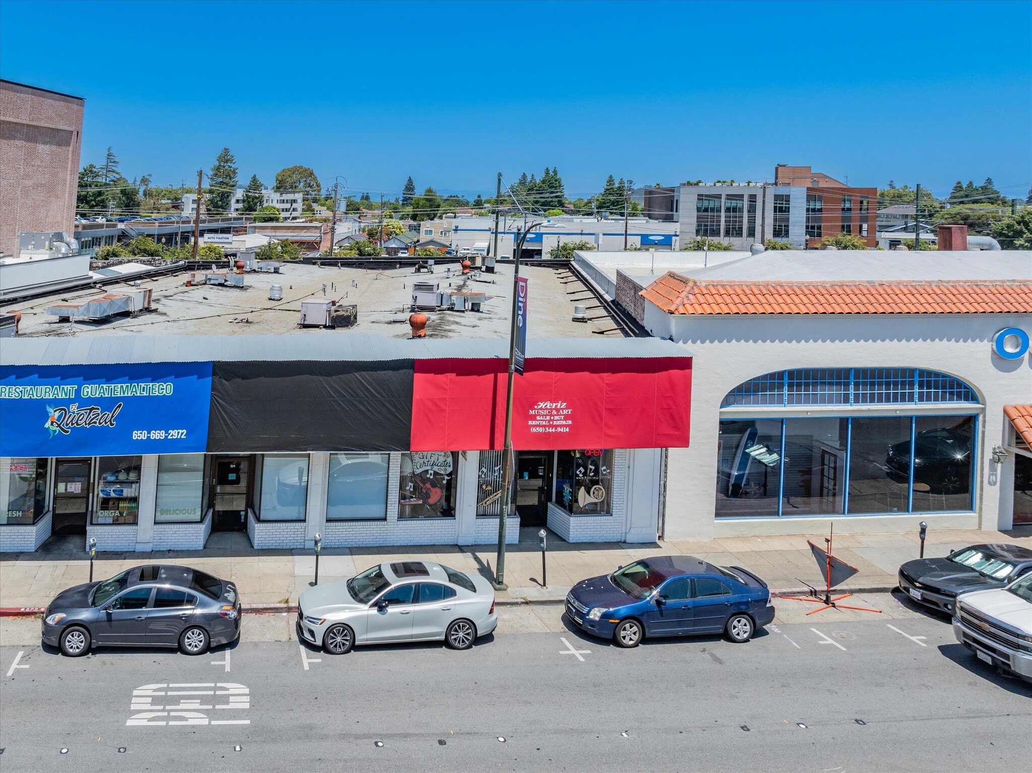 211 West Ln, Burlingame, CA for lease Primary Photo- Image 1 of 6
