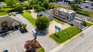 Plus de détails pour 1435 S Carolina 72, Greenwood, SC - Terrain à louer