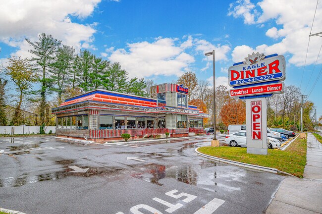 Plus de détails pour 808 Blackwood Clementon Rd, Pine Hill, NJ - Commerce de détail à vendre