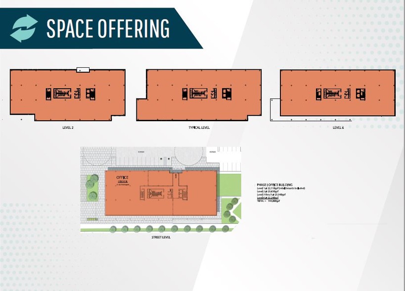 3100 Reading Rd, Cincinnati, OH à louer - Plan de site - Image 2 de 3