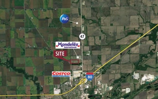 More details for Route 47, Morris, IL - Land for Sale