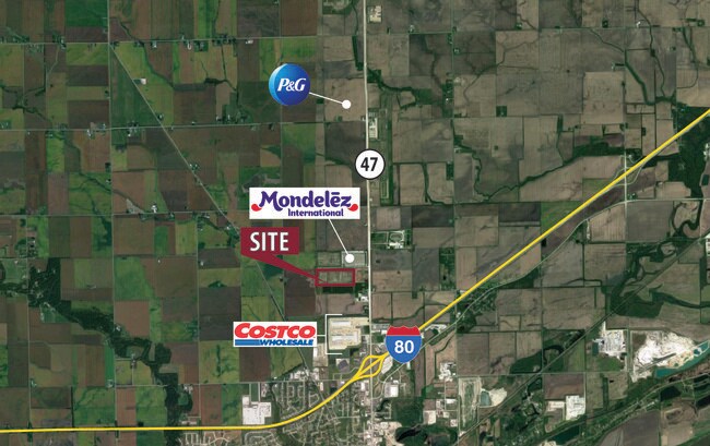 More details for Route 47, Morris, IL - Land for Sale