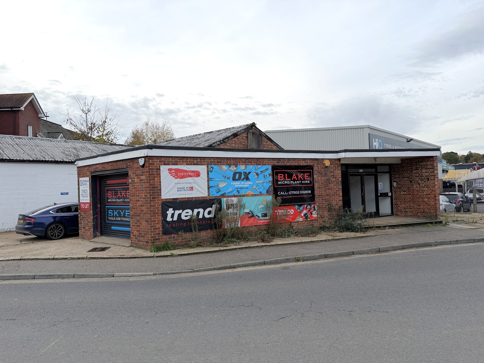 1A Bridge Rd, Haywards Heath for lease Building Photo- Image 1 of 2