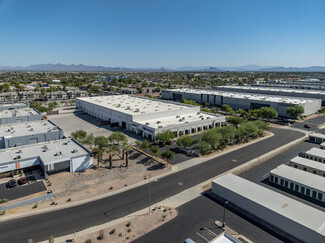 More details for 2432 W Birchwood Ave, Mesa, AZ - Industrial for Lease