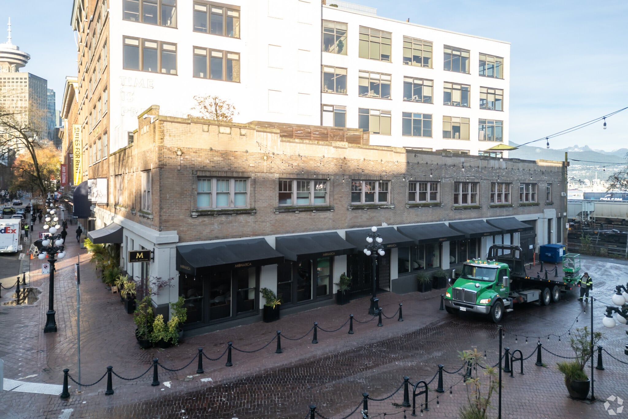 1 Water St, Vancouver, BC for lease Primary Photo- Image 1 of 4