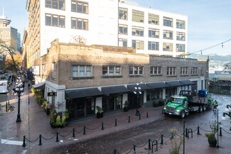 More details for 1 Water St, Vancouver, BC - Retail for Lease